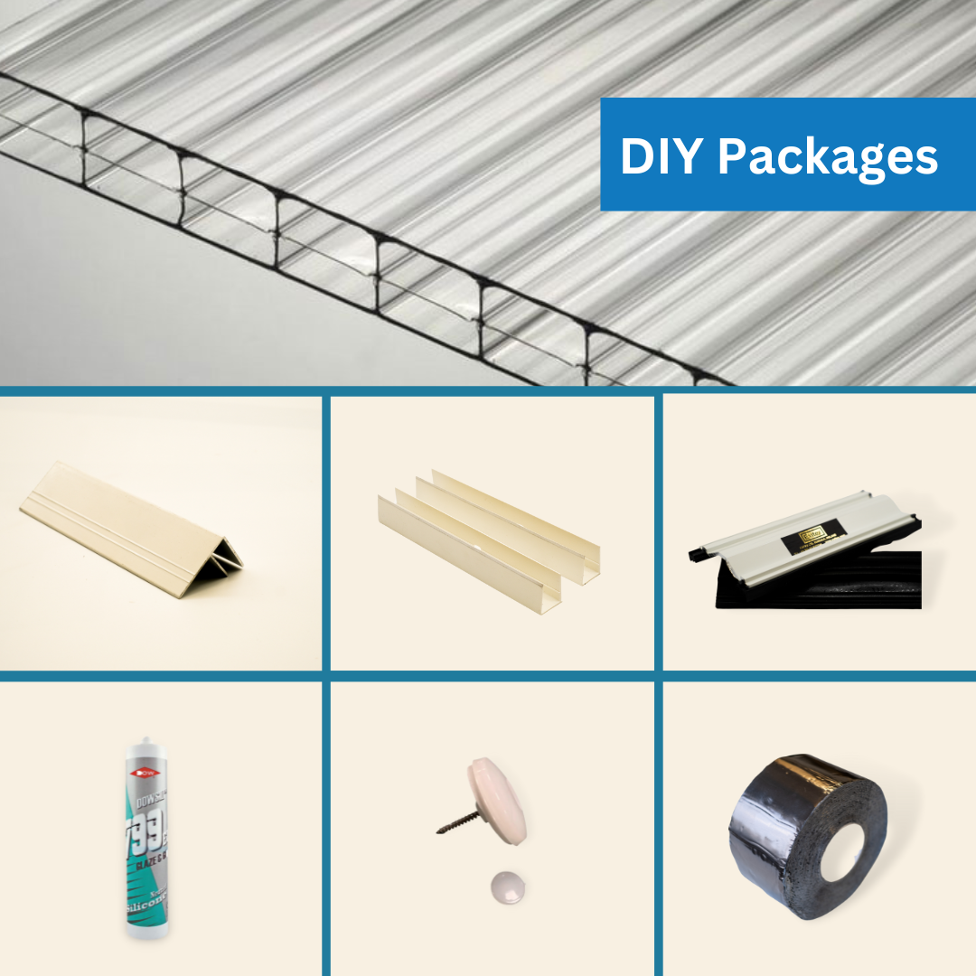 DIY Packages - Ready To Go