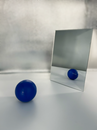 Extruded Acrylic Mirror