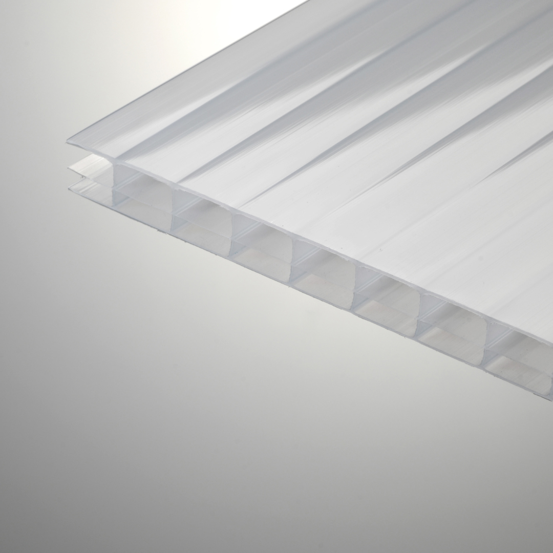 Multiwall Polycarbonate Sheet 16mm