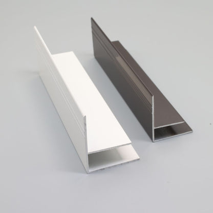 Aluminium F Profile