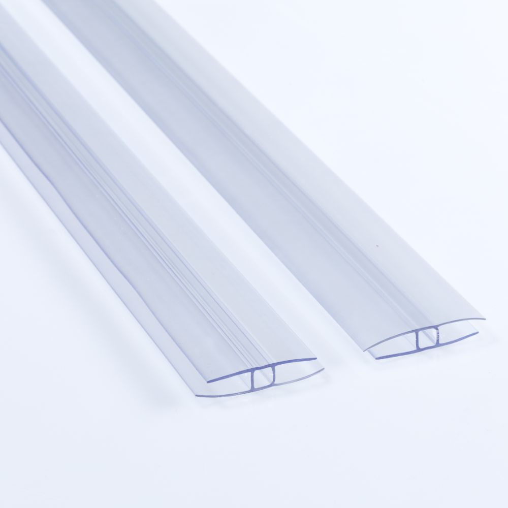 Clear Polycarbonate HP Profile